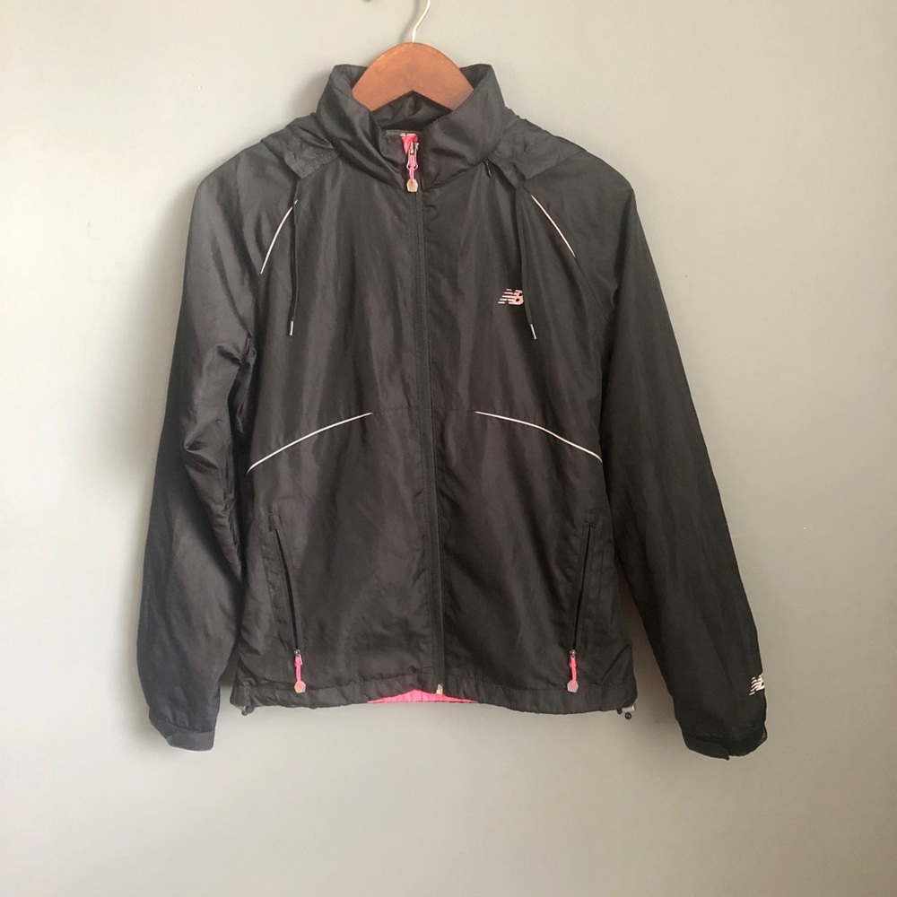 Women’s  New Balance Lightweight Jacket EUC